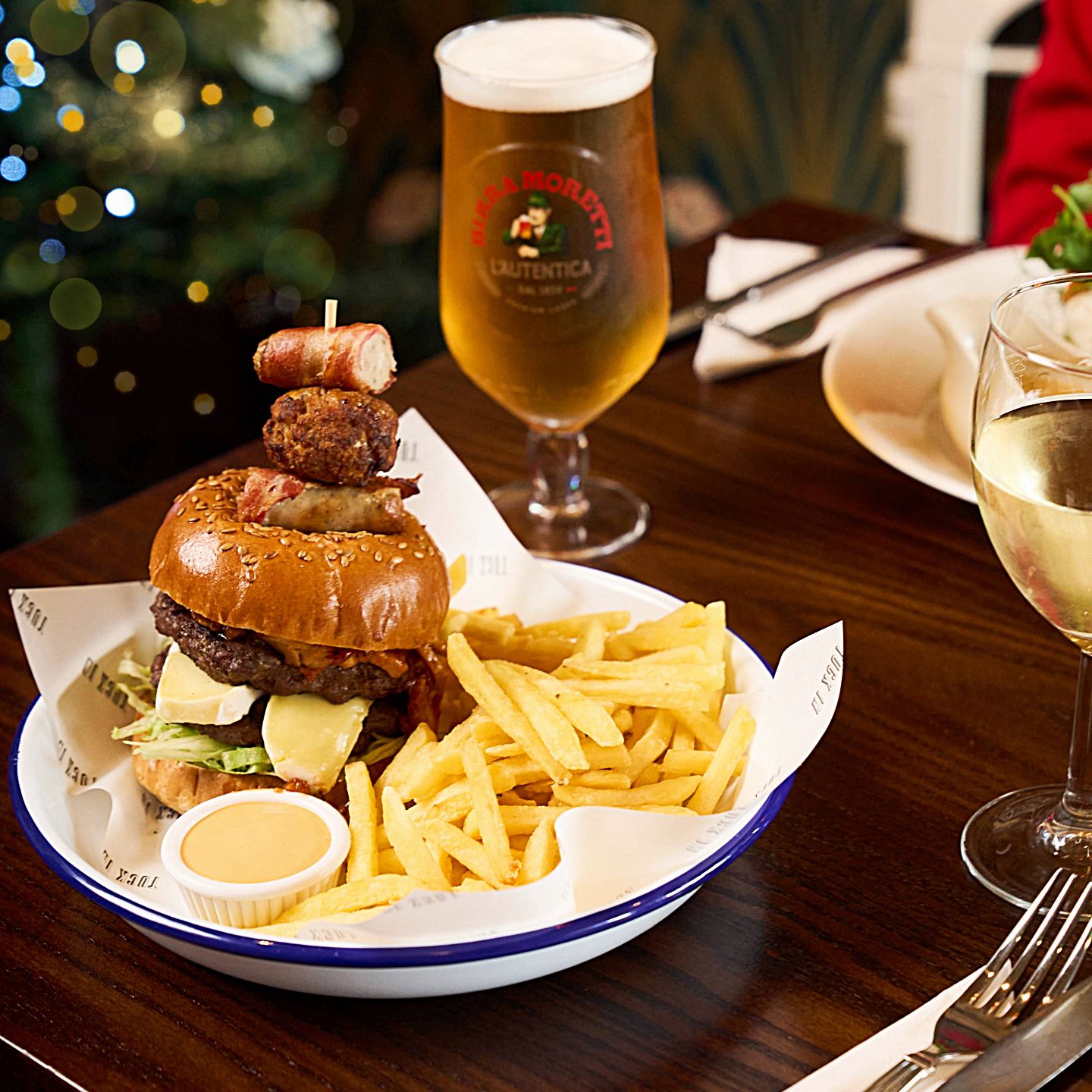 Festive Lunch & Dinner at The Copper Coast in Camborne